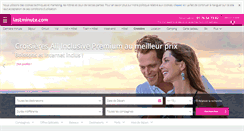 Desktop Screenshot of croisieres.lastminute.com